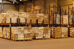 Packing Logistics Services