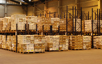 Packing Logistics Services